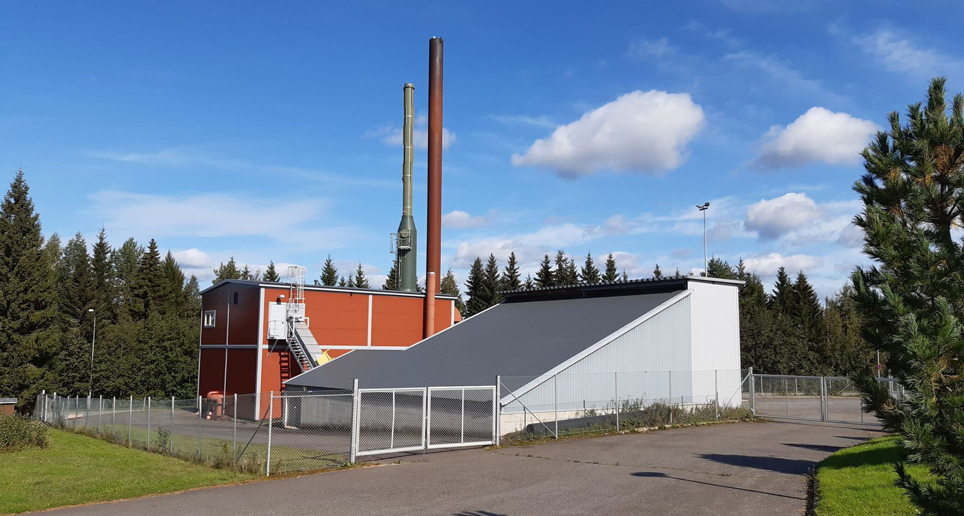 Lämpökeskus