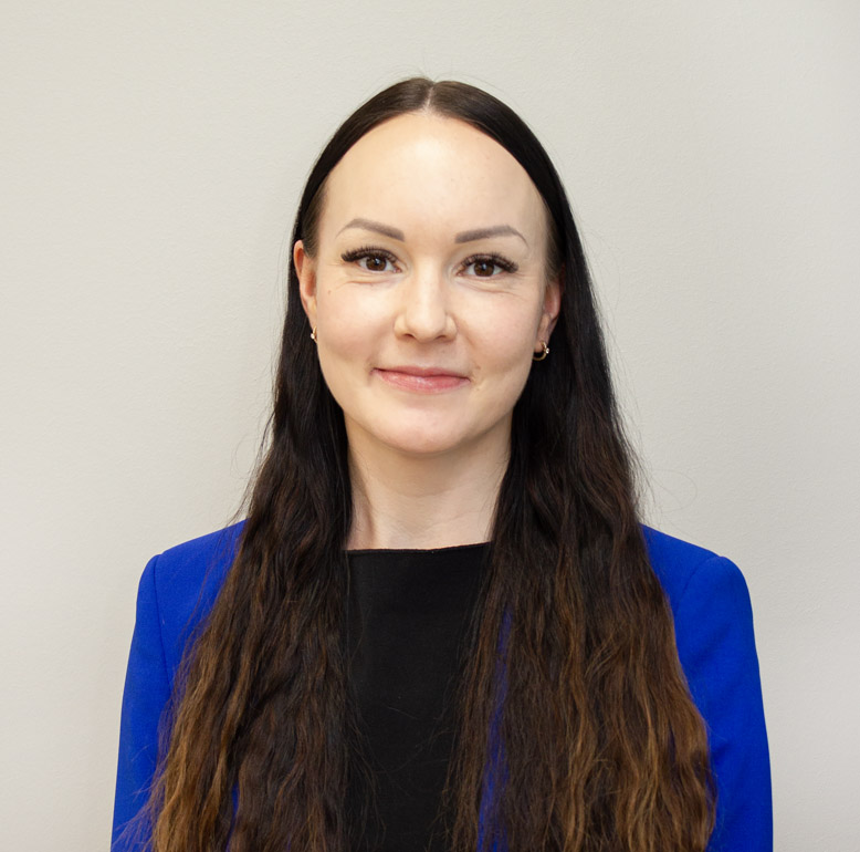 Minna Kuusela-Hurskainen, talousjohtaja, henkilökuva