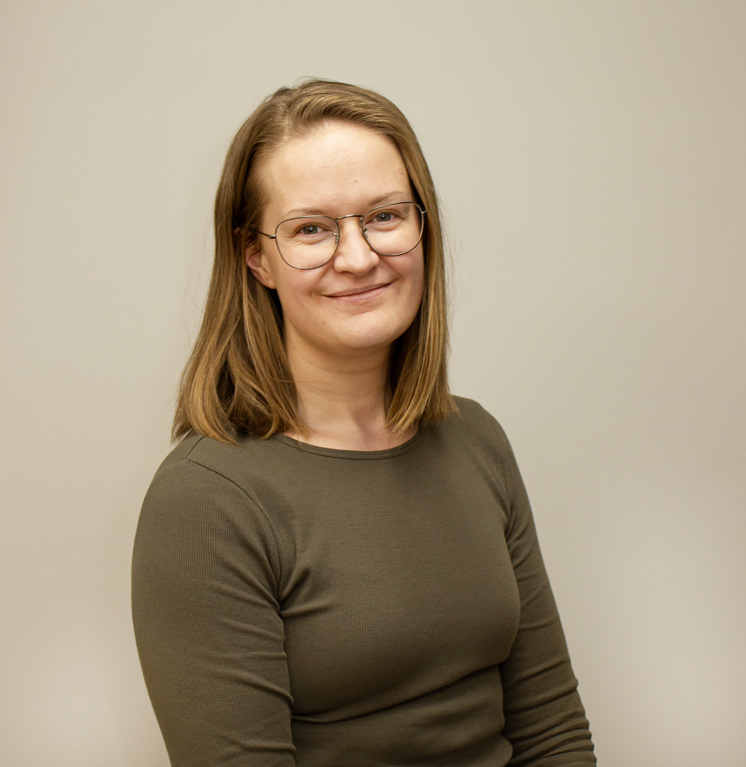 Elise Sajon henkilökuva